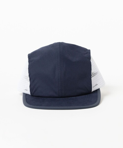 BEAMS(ビームス)の「メッシュ レイヤード キャップ(キャップ・メンズ・ネイビー/ベージュ/ブラック・ONE SIZE)」の8枚目の写真