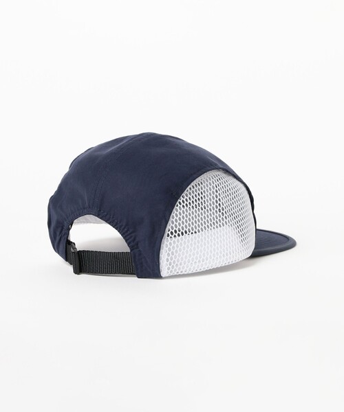 BEAMS(ビームス)の「メッシュ レイヤード キャップ(キャップ・メンズ・ネイビー/ベージュ/ブラック・ONE SIZE)」の9枚目の写真