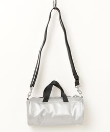 NIKE（ナイキ）の「NIKE NK CLASH MINI BARREL BAG-METL