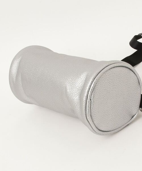 NIKE（ナイキ）の「NIKE NK CLASH MINI BARREL BAG-METL