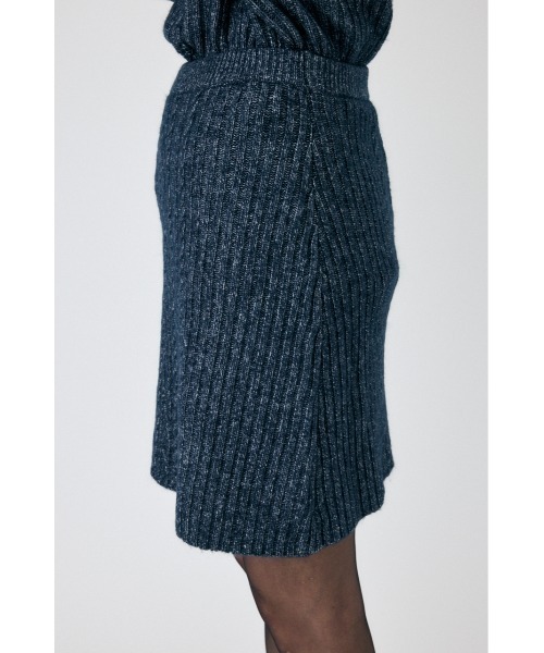 RIB CABLE ミニスカート（スカート）｜MOUSSY（マウジー）