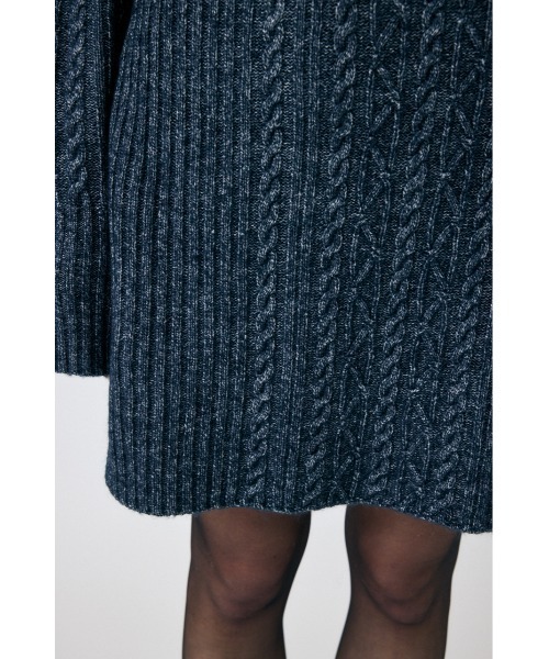 RIB CABLE ミニスカート（スカート）｜MOUSSY（マウジー）