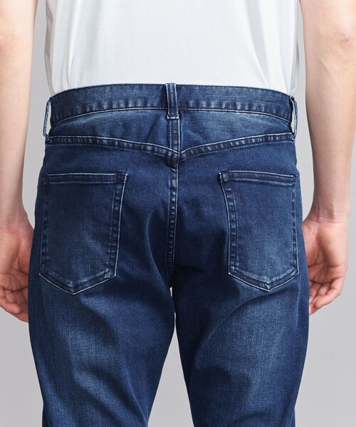 WEB限定 WARDROBE SMART】NEWスキン デニム スキニーパンツ