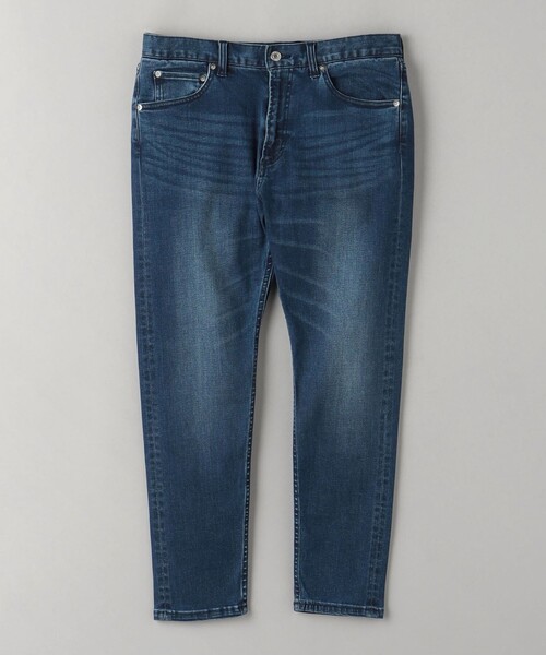 BEAUTY&YOUTH UNITED ARROWS(ビューティーアンドユースユナイテッドアローズ)の「【WEB限定 WARDROBE SMART】NEWスキン デニム スキニーパンツ(デニムパンツ・メンズ・ライトブルー/コバルトブルー/ブラック・M/S/XL/L)」の20枚目の写真