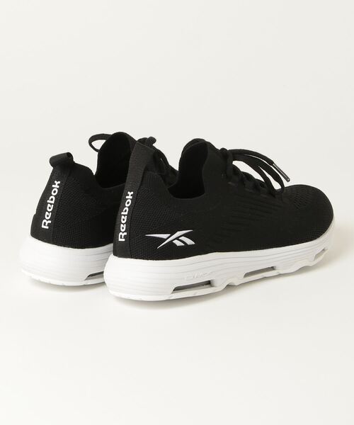 Reebok(リーボック)の「デイリーフィット DMX 3 スリッポン / DAILYFIT DMX 3 SLIP ON(スニーカー・レディース・ブラック×ホワイト/ライトグレー/オフホワイト/ブラック・24.5cm/23.5cm/23.0cm/26.0cm/25.0cm/24.0cm/22.5cm/25.5cm)」の22枚目の写真
