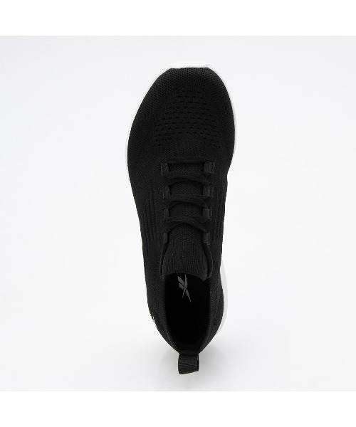 Reebok(リーボック)の「デイリーフィット DMX 3 スリッポン / DAILYFIT DMX 3 SLIP ON(スニーカー・レディース・ブラック×ホワイト/ライトグレー/オフホワイト/ブラック・24.5cm/23.5cm/23.0cm/26.0cm/25.0cm/24.0cm/22.5cm/25.5cm)」の6枚目の写真