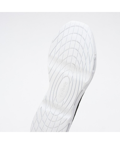 Reebok(リーボック)の「デイリーフィット DMX 3 スリッポン / DAILYFIT DMX 3 SLIP ON(スニーカー・レディース・ブラック×ホワイト/ライトグレー/オフホワイト/ブラック・24.5cm/23.5cm/23.0cm/26.0cm/25.0cm/24.0cm/22.5cm/25.5cm)」の7枚目の写真