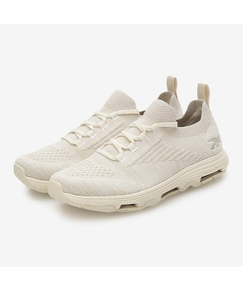 Reebok(リーボック)の「デイリーフィット DMX 3 スリッポン / DAILYFIT DMX 3 SLIP ON(スニーカー・レディース・ブラック×ホワイト/ライトグレー/オフホワイト/ブラック・24.5cm/23.5cm/23.0cm/26.0cm/25.0cm/24.0cm/22.5cm/25.5cm)」の14枚目の写真