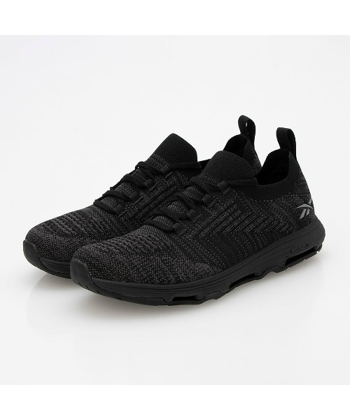 Reebok(リーボック)の「デイリーフィット DMX 3 スリッポン / DAILYFIT DMX 3 SLIP ON(スニーカー・レディース・ブラック×ホワイト/ライトグレー/オフホワイト/ブラック・24.5cm/23.5cm/23.0cm/26.0cm/25.0cm/24.0cm/22.5cm/25.5cm)」の18枚目の写真