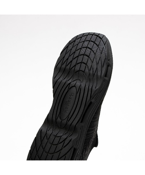 Reebok(リーボック)の「デイリーフィット DMX 3 スリッポン / DAILYFIT DMX 3 SLIP ON(スニーカー・レディース・ブラック×ホワイト/ライトグレー/オフホワイト/ブラック・24.5cm/23.5cm/23.0cm/26.0cm/25.0cm/24.0cm/22.5cm/25.5cm)」の20枚目の写真