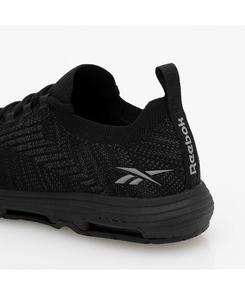 Reebok(リーボック)の「デイリーフィット DMX 3 スリッポン / DAILYFIT DMX 3 SLIP ON(スニーカー・レディース・ブラック×ホワイト/ライトグレー/オフホワイト/ブラック・24.5cm/23.5cm/23.0cm/26.0cm/25.0cm/24.0cm/22.5cm/25.5cm)」の21枚目の写真