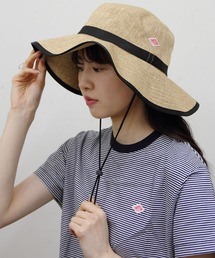DANTON（ダントン）の「DANTON/ダントン　ナチュラルハット　NATURAL HAT　DT-H0343 PLS（ハット）」