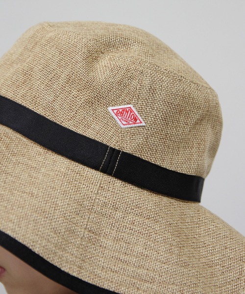 DANTON（ダントン）の「DANTON/ダントン ナチュラルハット NATURAL HAT