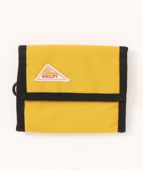 KELTY（ケルティ）の「ストラップ取り付け可能【KELTY】MULTI WALLET 2（財布・レディース・ネイビー/パープル/セージグリーン/ターコイズブルー/ブラック/ブラウン系その他/オリーブ/ダークグレー/マスタード/オレンジ/タン/ベージュ/スカイブルー・FREE）」の12枚目の写真