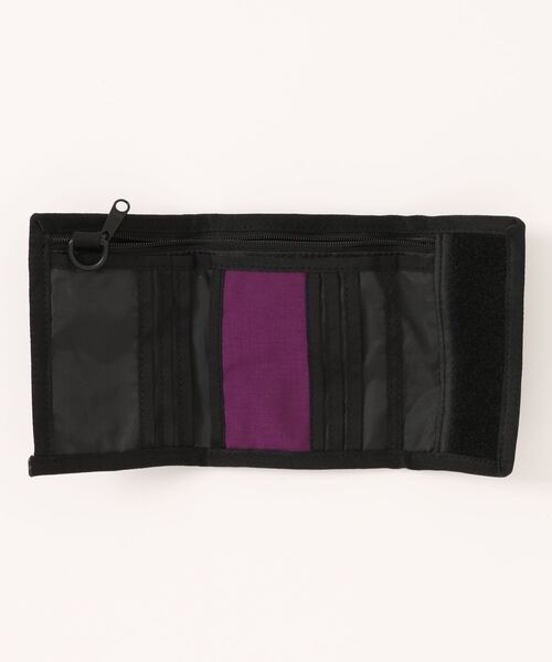 KELTY（ケルティ）の「ストラップ取り付け可能【KELTY】MULTI WALLET 2（財布・レディース・ネイビー/パープル/セージグリーン/ターコイズブルー/ブラック/ブラウン系その他/オリーブ/ダークグレー/マスタード/オレンジ/タン/ベージュ/スカイブルー・FREE）」の16枚目の写真