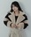 M DOLLYiGh[j́u*M DOLLY original* reversible mouton  jacket / o[Vu[gWPbgiC_[XWPbgjvbubN