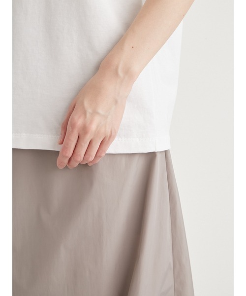 emmi(エミ)の「【10th】emmiロゴアニバーサリーTシャツ(Tシャツ/カットソー・レディース・ホワイト・FREE)」の8枚目の写真