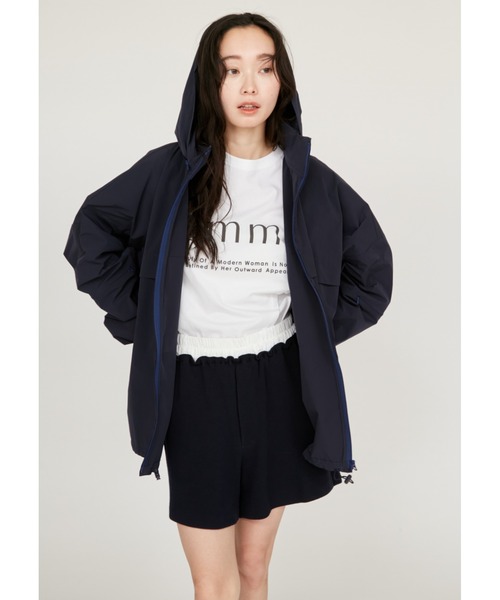 emmi(エミ)の「【10th】emmiロゴアニバーサリーTシャツ(Tシャツ/カットソー・レディース・ホワイト・FREE)」の19枚目の写真