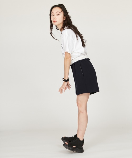 emmi(エミ)の「【10th】emmiロゴアニバーサリーTシャツ(Tシャツ/カットソー・レディース・ホワイト・FREE)」の15枚目の写真