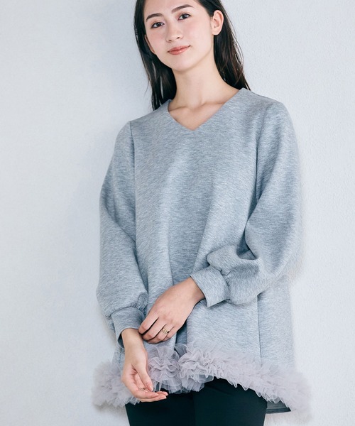 Rose Tiara｜ローズティアラ（レディース）のTシャツ/カットソー 