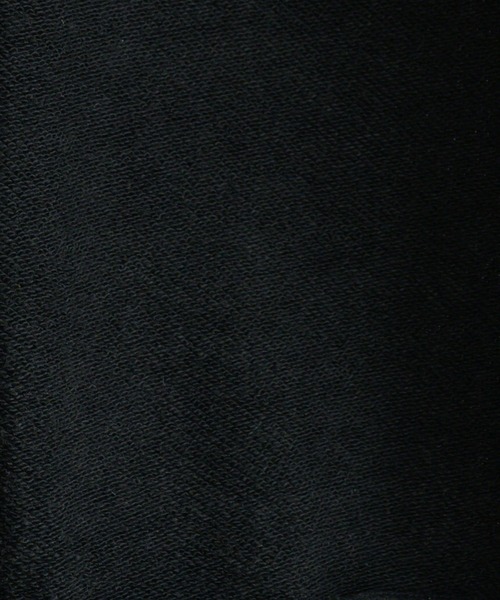 Ellno de Mavie（エルノデメヴィ）の「オーバーダイジップスウェット（スウェット・レディース・ブラック・FREE）」の18枚目の写真