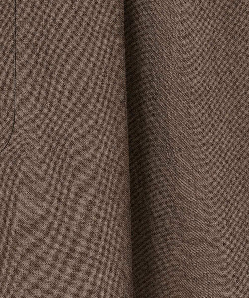 LOWRYS FARM（ローリーズファーム）の「ホップサックステッチベルトパンツ　 242478（その他パンツ・メンズ・グレー/ブラウン・MEDIUM/LARGE）」の6枚目の写真