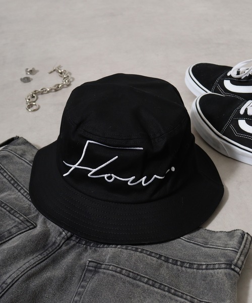 bristol AUTHENTIC LOGO HAT バケットハット UMBRO/別注 Logo Bucket Hat｜Daytona Park(FREAK'S STORE公式通販)