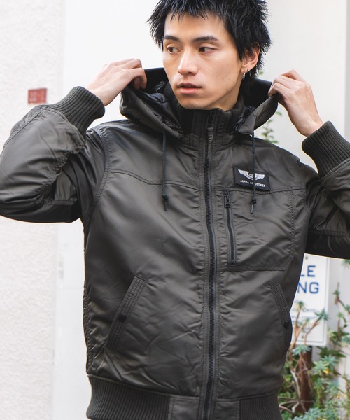 セール】【ALPHA INDUSTRIES/アルファインダストリーズ】フード