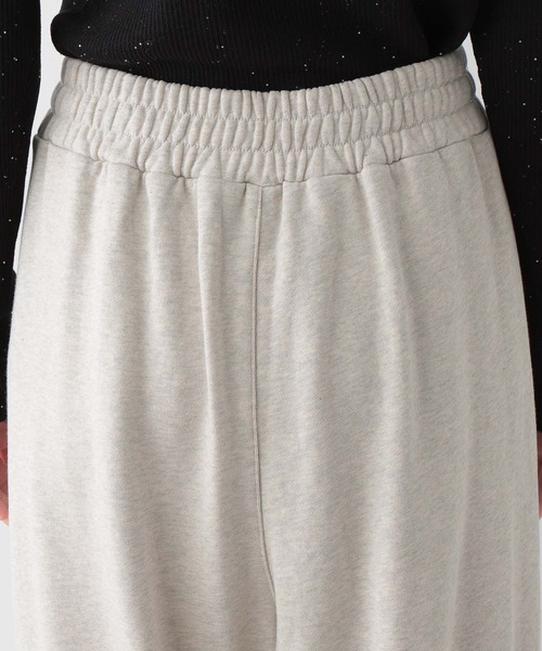 LOWRYS FARM（ローリーズファーム）の「リメイクスウェットワイドパンツ 288665（スウェットパンツ・レディース・ピンク/グレー/グレー系その他・FREE）」の22枚目の写真