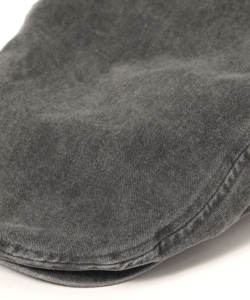 repipi armario（レピピ アルマリオ）の「【おうちで洗える】ピグメントハンチング（ハンチング/ベレー帽・キッズ・グレー/ブラック・FREE）」の20枚目の写真
