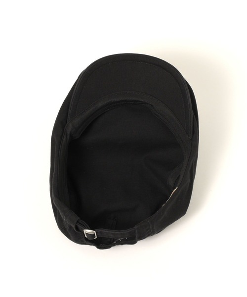 repipi armario（レピピ アルマリオ）の「【おうちで洗える】ピグメントハンチング（ハンチング/ベレー帽・キッズ・グレー/ブラック・FREE）」の15枚目の写真