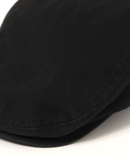 repipi armario（レピピ アルマリオ）の「【おうちで洗える】ピグメントハンチング（ハンチング/ベレー帽・キッズ・グレー/ブラック・FREE）」の16枚目の写真