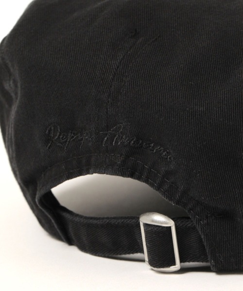 repipi armario（レピピ アルマリオ）の「【おうちで洗える】ピグメントハンチング（ハンチング/ベレー帽・キッズ・グレー/ブラック・FREE）」の17枚目の写真