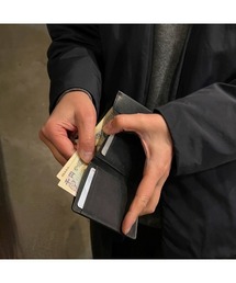 Esperanto（エスペラント）の「esperanto（エスペラント）/プエブロレザー　ミニマムウォレット（財布）」