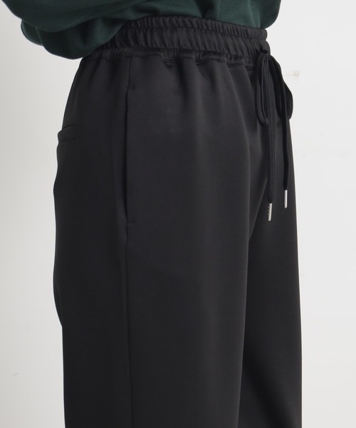 FOUND GOOD（ファウンドグッド）の「ポンチジョガーパンツ（その他パンツ・レディース・ブラウン系3/アイボリー/ブラック/ネイビー・S/L/M）」の8枚目の写真