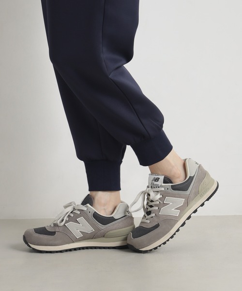 FOUND GOOD（ファウンドグッド）の「ポンチジョガーパンツ（その他パンツ・レディース・ブラウン系3/アイボリー/ブラック/ネイビー・S/L/M）」の19枚目の写真