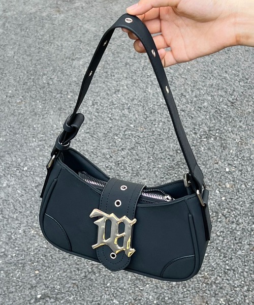 新鋭 ショルダーバッグ　Y2K archive Hobo ショルダーバッグ Y2K archive Hobo 黒田矢衛 - メルカリ