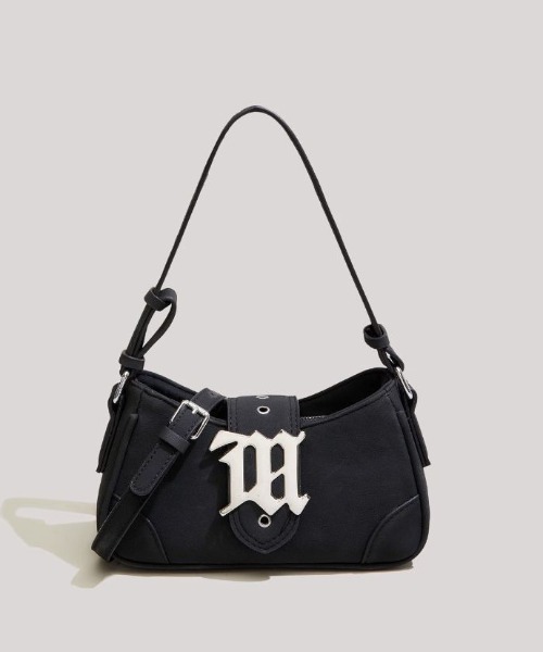 限界価格⭐︎【激レア×美品】BAGGY PORT バックパック ブラック y2k グランジ 黒バッグ Y2K系 おしゃれ シティバッグ ショルダー