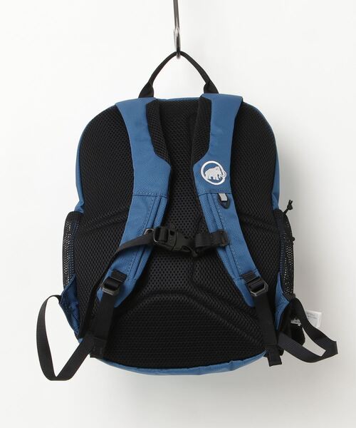 Mammut（マムート）の「【4～6才用サイズ】フィルスト ジップ 8L / First Zip 8L / 子供用 / キッズサイズ（バックパック/リュック・キッズ・ライトブルー/ブラック/ライトグリーン/オレンジ・8L）」の5枚目の写真