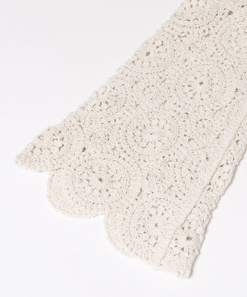 coca（coca）（コカ）の「フレアスリーブ クロシェトップス（その他トップス・レディース・アイボリー・ONE SIZE）」の11枚目の写真