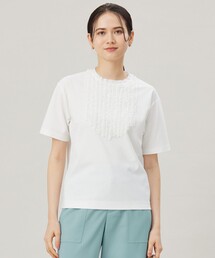 ベビーフリル Tシャツ