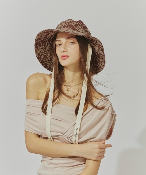 Chapeau d' O（シャポードオー）の「【Chapeau d' O】Si Braid Edge Up