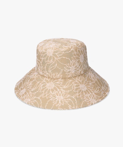 セール】Chapeau d' O Flower EMB Capeline / シャポードオー