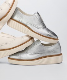 COLE HAAN｜コール ハーンのシューズ（シルバー/銀色系）通販