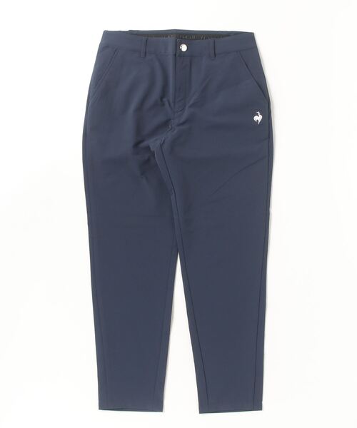 ALPEN / SPORTS DEPO SELECT（アルペンスポーツデポセレクト）の「ルコックスポルティフ ゴルフ  ルコックゴルフ_【LCS Waist Fit】9 分丈パンツ（その他パンツ・レディース・ネイビー/ホワイト・M/L/XL）」の2枚目の写真