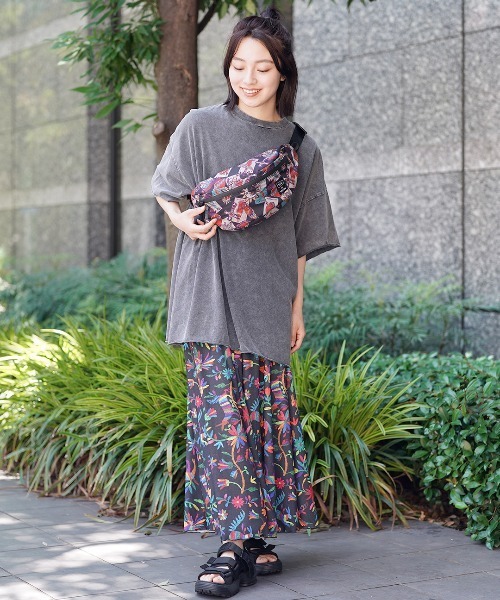 チチカカ（チチカカ）の「KiU コラボ ボディバッグ（ボディバッグ/ウエストポーチ・レディース・その他2/その他1・FREE）」の3枚目の写真