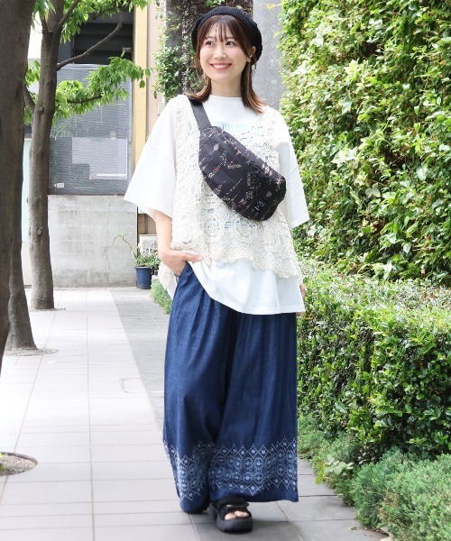 チチカカ（チチカカ）の「KiU コラボ ボディバッグ（ボディバッグ/ウエストポーチ・レディース・その他2/その他1・FREE）」の6枚目の写真