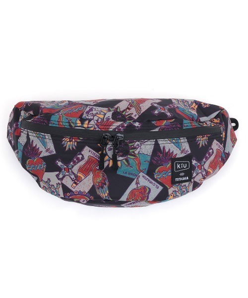 チチカカ（チチカカ）の「KiU コラボ ボディバッグ（ボディバッグ/ウエストポーチ・レディース・その他2/その他1・FREE）」の8枚目の写真