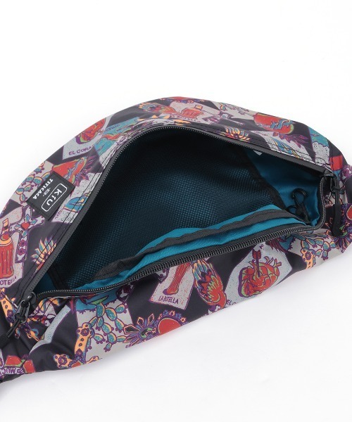 チチカカ（チチカカ）の「KiU コラボ ボディバッグ（ボディバッグ/ウエストポーチ・レディース・その他2/その他1・FREE）」の11枚目の写真