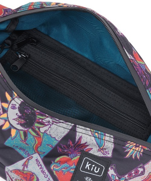 チチカカ（チチカカ）の「KiU コラボ ボディバッグ（ボディバッグ/ウエストポーチ・レディース・その他2/その他1・FREE）」の16枚目の写真